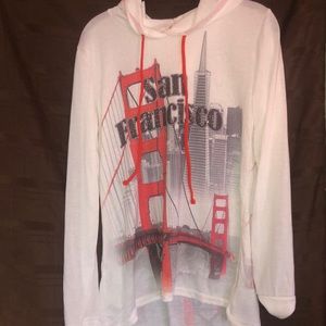San Fran. Hoodie